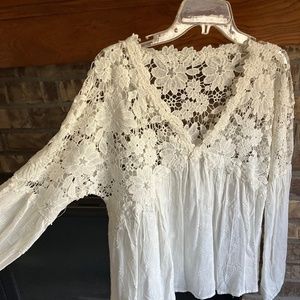 NWOT FREE PEOPLE TOP
